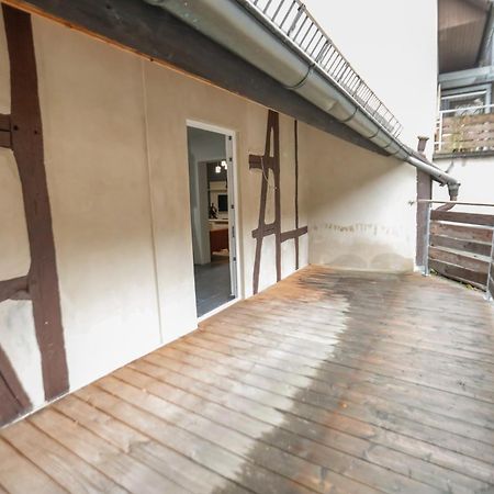 Turis Ferienwohnung 50-2 特里贝格 外观 照片