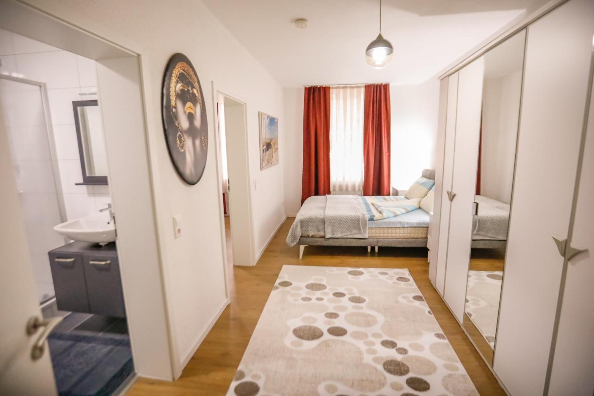 Turis Ferienwohnung 50-2 特里贝格 外观 照片