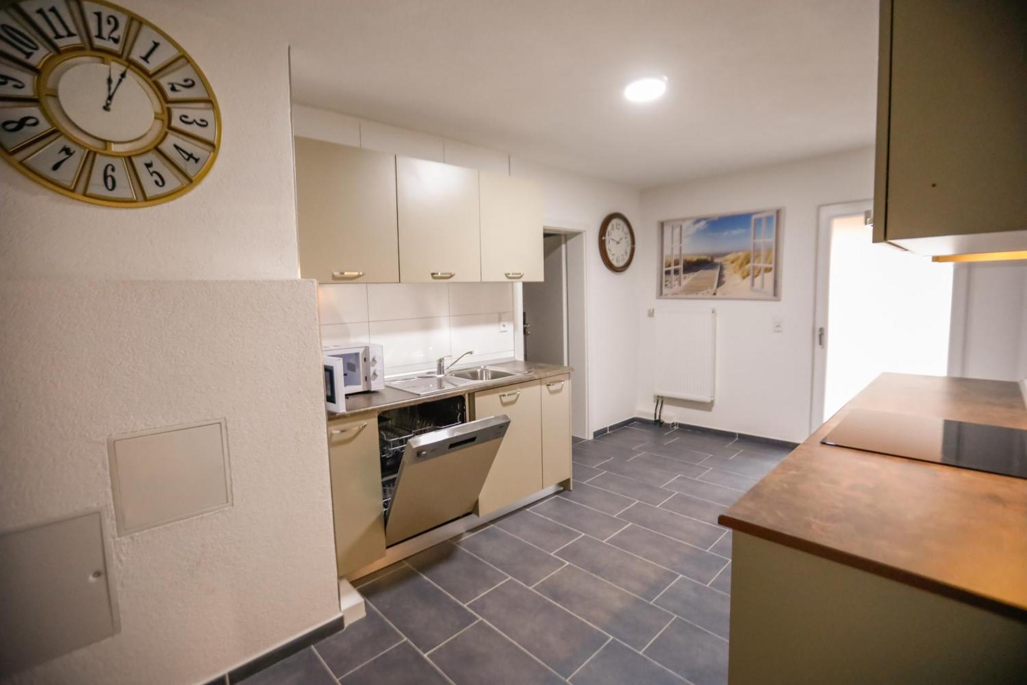 Turis Ferienwohnung 50-2 特里贝格 外观 照片