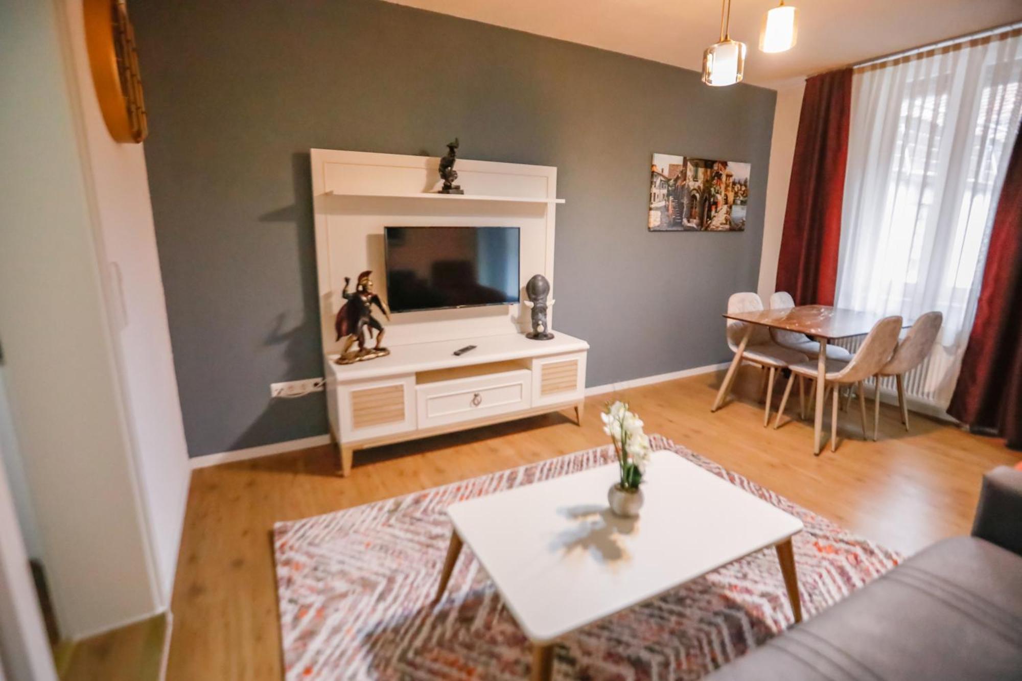 Turis Ferienwohnung 50-2 特里贝格 外观 照片